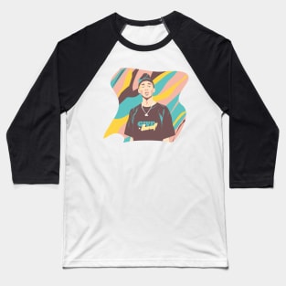 jaden give yourself Baseball T-Shirt